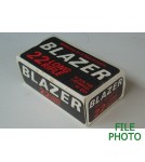 CCI Blazer Box of 22 LR Ammunition